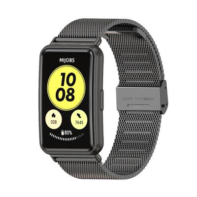 mijobs华为WatchFit表带