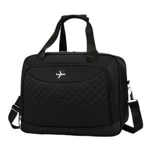 行李箱附加包短途外出手提旅行包男款大容量行李袋出差轻便行李