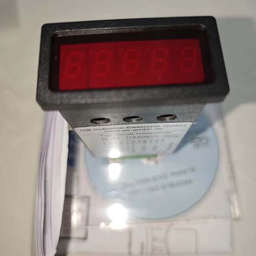 【请询价】GS Industrie-Elektronik GmbH，全