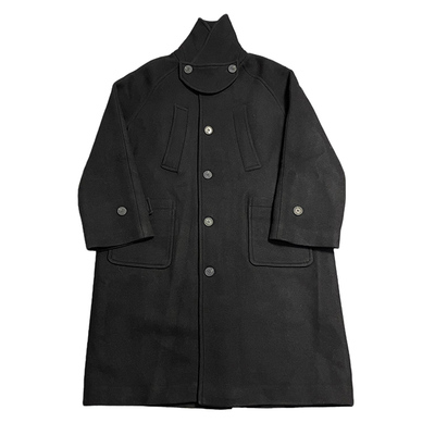 undermycar22新款秋冬羊毛大衣