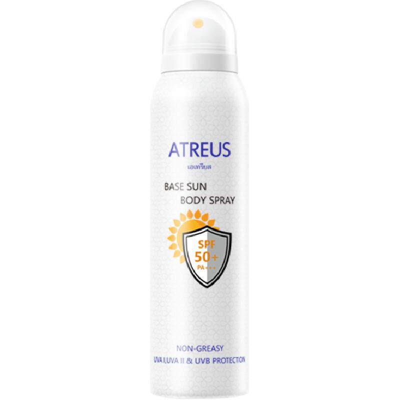 ATREUS ̩�������ɹ��������˪ ��ˮ���� �������� ȫ���沿��ɹ150ml 5.45Ԫ+3.42Ԫ�Խ��
