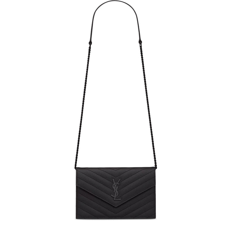 Saint Laurent 圣罗兰YSL女Cassandre迷你链条包26早秋意大利代购