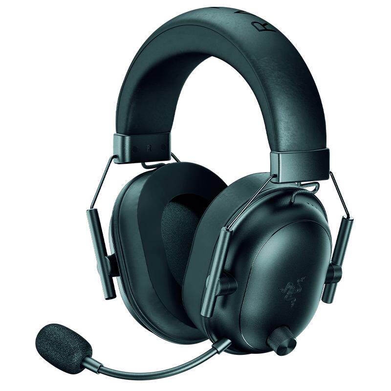 Razer雷蛇旋风黑鲨V2极速版耳麦