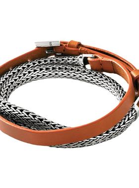 手工JH皮革小众小众设计原创