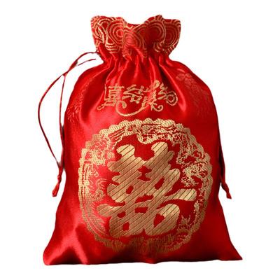 喜糖婚庆用品丝绒中式