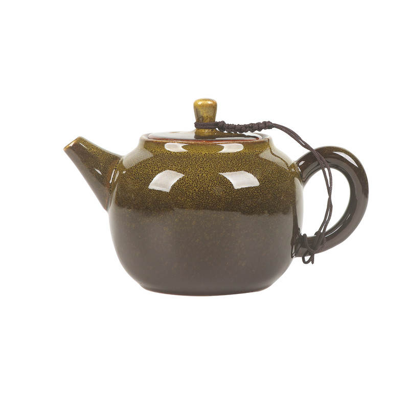 精致茶壶窑变功夫茶具家用茶壶