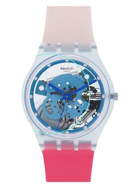 专用于swatch斯沃琪手表保护膜