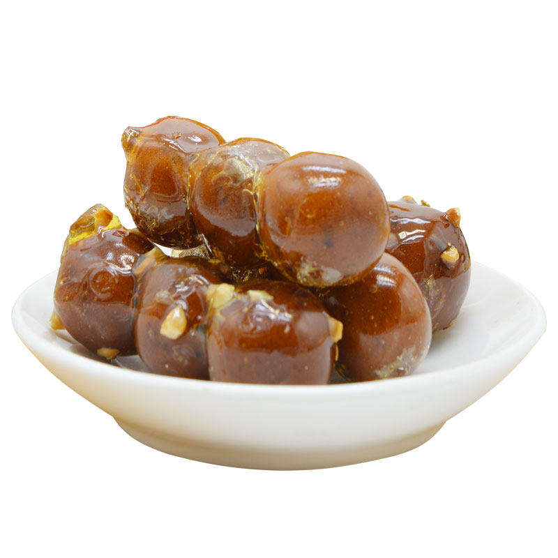 北京特产御食园冰糖葫芦蜜饯果糕