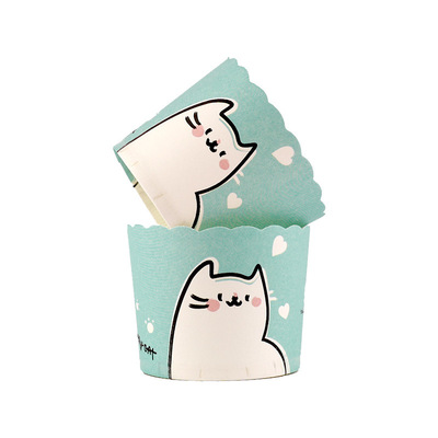 蛋糕纸杯烘焙戚风一次性卡通