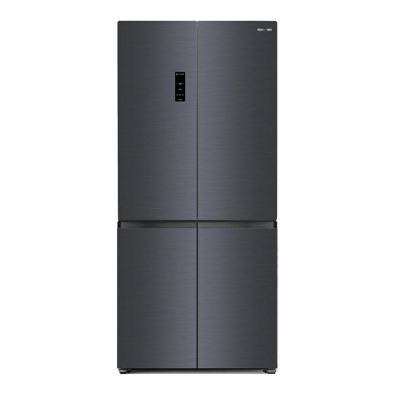 容声507L双系统十字四开门一级能效变频超薄嵌入式电冰箱家用冰箱