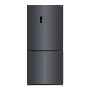 容声507L双系统十字四开门一级能效变频超薄嵌入式电冰箱家用冰箱