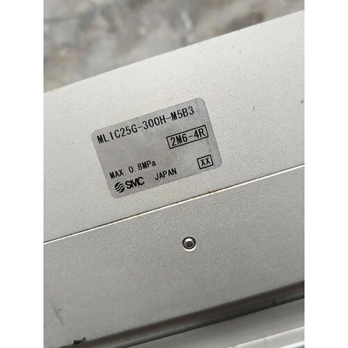 议价SMC气动元件ML1C25G300HM5B3维修