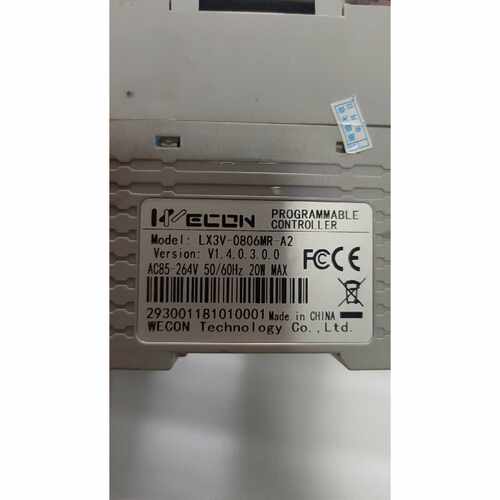 维控PLC LX3V-0806MR-A2