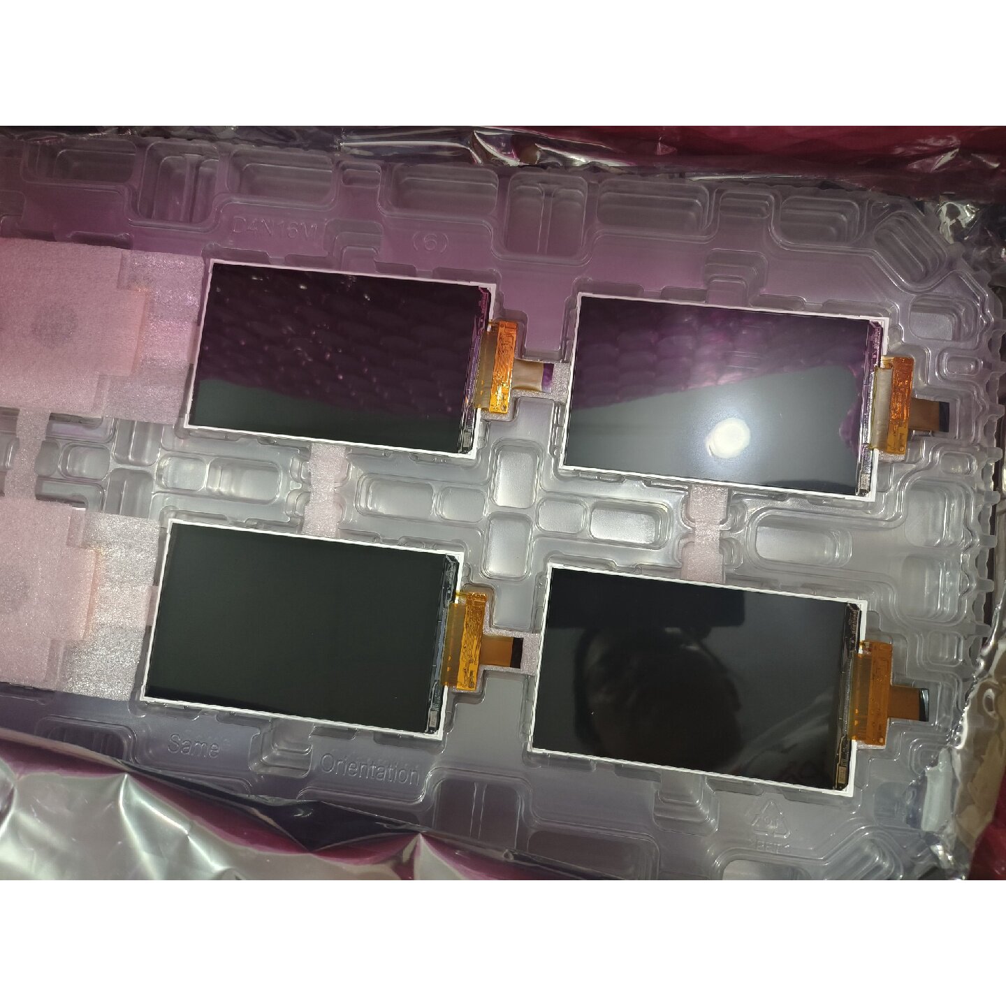 议价可维修全新卡西欧显示屏总成液晶屏配件齐全
