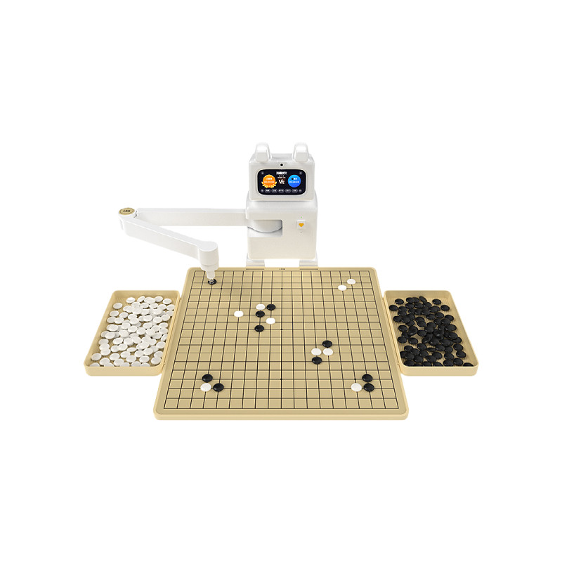 进阶训练小联猫对弈涨棋对话围棋