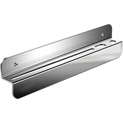 厨房304不锈钢壁挂式菜刀收纳架