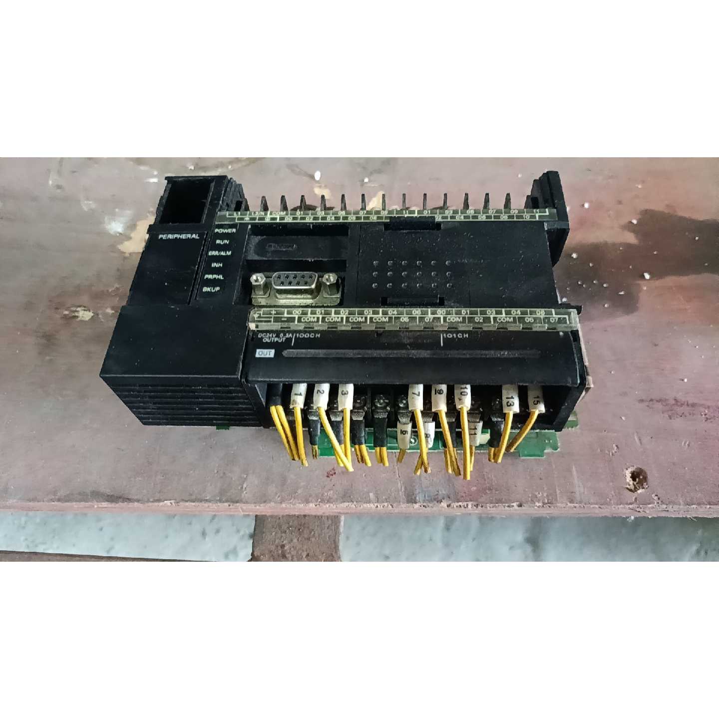 议价PLC型号CP1EN40D其它元器件