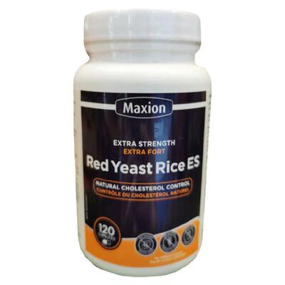 卵磷脂红曲配方Maxion120粒