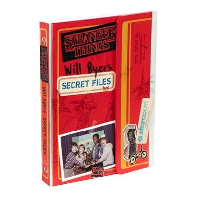 怪奇物语威尔拜尔斯的秘密档案