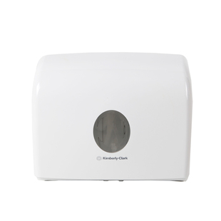 金佰利70220 AQUARIUS*系列精巧型折叠擦手纸纸架挂墙式架子