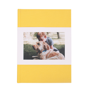 宝宝相册家庭日记宠物写真摄影集影楼结婚照相簿照片书制作纪念册