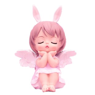 安妮宝贝蛋糕装饰摆件宝宝周岁生日可爱公主女孩生日蛋糕装饰配件