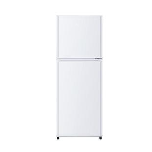 政府以旧换新补贴海尔145L双开两门电冰箱小型家用出租房二人官方