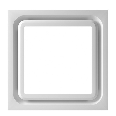 美的换气扇照明排气二合一