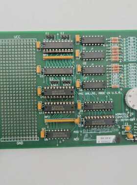 01-30784-804 / TI VME 板工作台到计算机模块组件 01-17405-800
