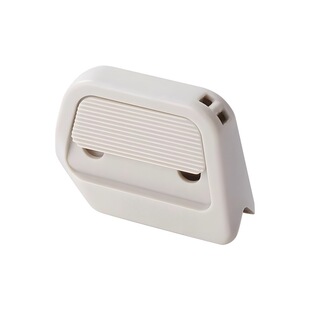 磁吸防粘新款自动回弹拆箱创意迷你开箱安全刀拆快递专用Q99神器便携纸箱直角不伤手纸盒家用收纳多功能