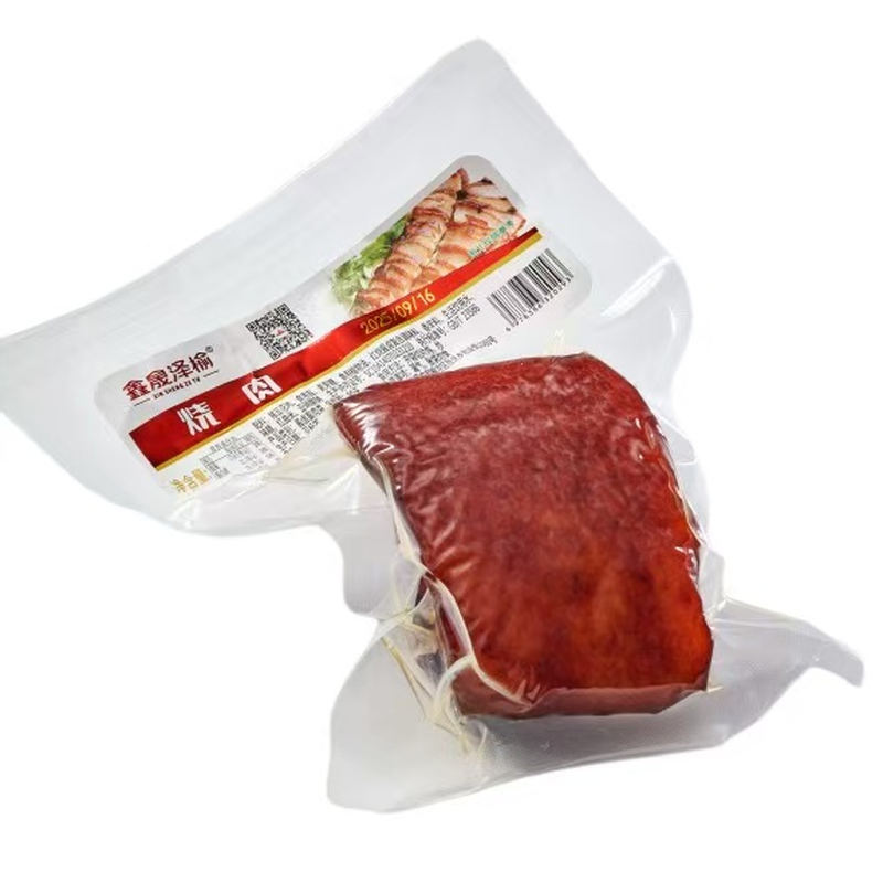 鑫晟泽榆山西特产烧肉即食虎皮