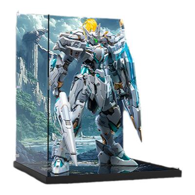 KGBOX模型手办湖中骑士