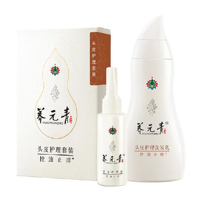云南白药洗发水