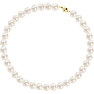 倪妮同款施家正圆珍珠项链女轻奢小众高级感毛衣链2025年新款爆款