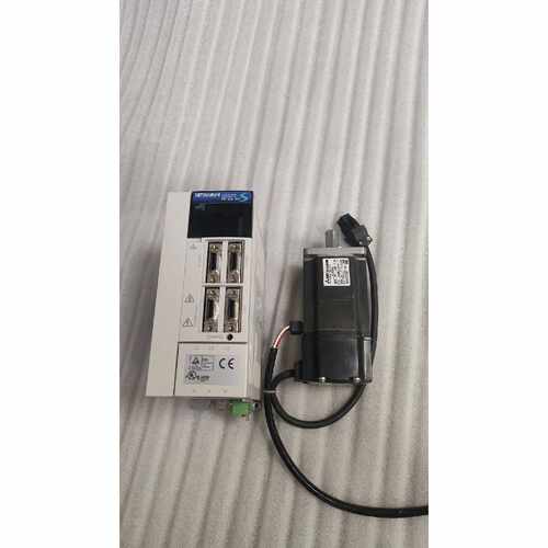 议价J2S系列伺服电机400WMRJ2S40AHC维修