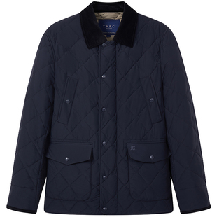 【T.W.R.C】TeenieWeenie小熊男装秋冬绗缝猎装棉服棉衣外套twrc