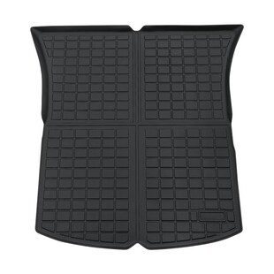 适用于2024款奇瑞iCAR03T专用TPE后备箱垫iCAR03汽车配件用品24新