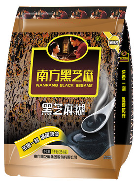 南方黑芝麻糊原味/无糖1000g袋装营养早餐代餐冲泡即食芝麻粉源头