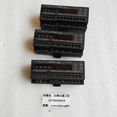 议价KV-RC4AD KV-RC4DA可程式设计控制器