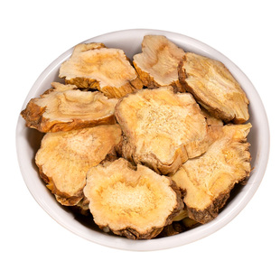 秦艽500g正品官方旗舰店非中药材野生秦艽片泡水秦艽的作用与功效