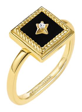 Lola Rose罗拉玫瑰画框戒指女新款小众复古时尚生日礼物