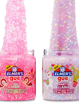 ELMER'S魔法胶预制史莱姆无毒