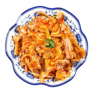 益旺凉拌猪耳250g川味耳叶酒店餐饮凉拌菜凉菜冷盘菜猪耳朵预制菜