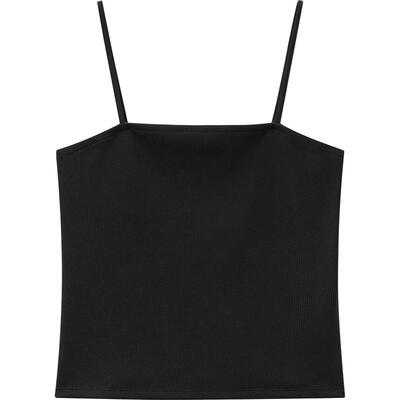 播商场同款吊带背心女内搭女夏季新款修身打底上衣BDS2DD2289