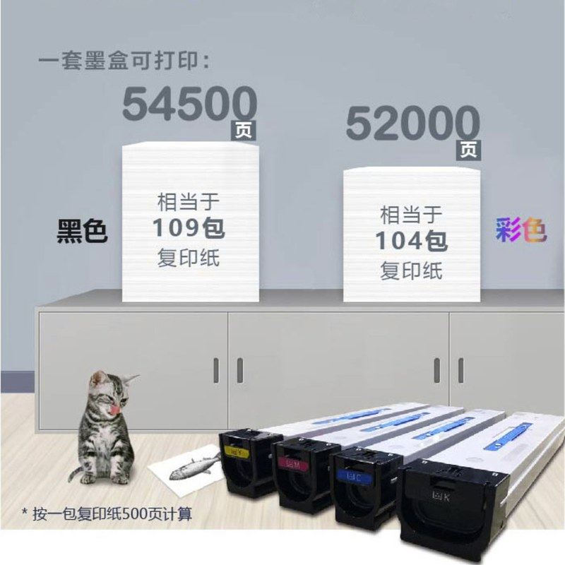 华讯方舟HC1820/21/22/23墨粉1824/25感光成像鼓HM1720/1721/1722