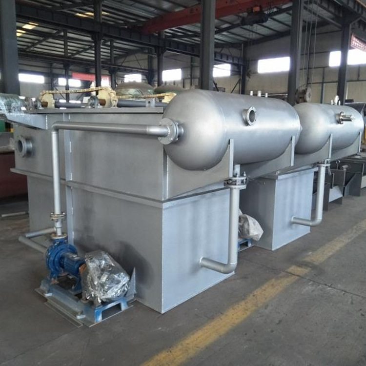 养殖屠宰场污水处理设备 畜牧污水处理 一体化污水处理设备