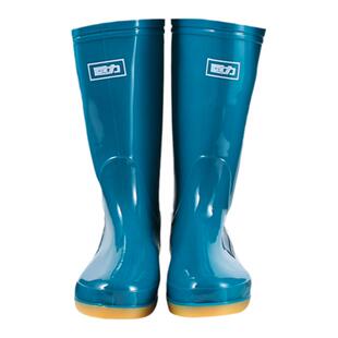 回力女雨鞋女短筒雨靴中高筒防水防滑耐磨成人加绒水靴胶鞋水鞋女