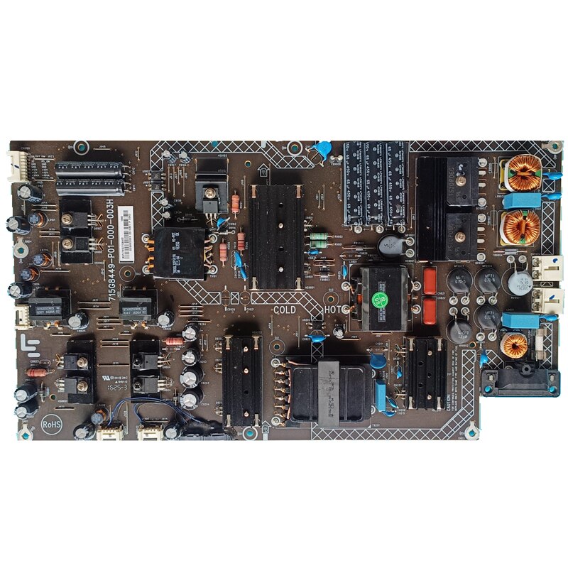原装乐视L654UCC1电源板715G8449
