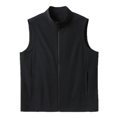 防风雨轻量化弹力百搭马甲背心