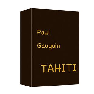 大溪地画家卡潜意识心灵图卡欧卡oh牌卡疗愈卡投射卡